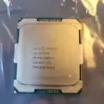 Intel Xeon E5-2637 V4 Quad Core 8 Threads SR2P3 3.5ghz CPU Processor
