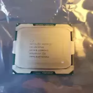 Intel Xeon E5-2637 V4 Quad Core 8 Threads SR2P3 3.5ghz CPU Processor