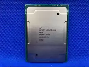 SRGZ7 Intel Xeon Gold 5218R 2.1GHz 20-Core 27.5M FCLGA3647 CPU CD8069504446300