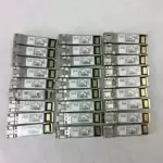 Cisco DS-SFP-FC8G-SW 8Gbps Channel SW Transceiver 8G Lot of 27