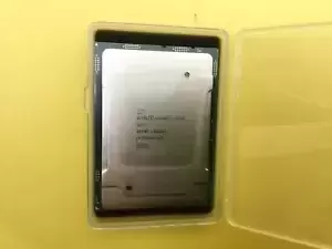 SRFBF Intel Xeon Gold 5217 8-Core 3.0ghz 11mb L3 Cache 115w 14nm Processor