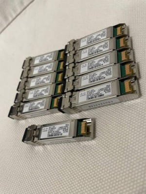 Cisco FET-10G Fabric Extender Transceiver