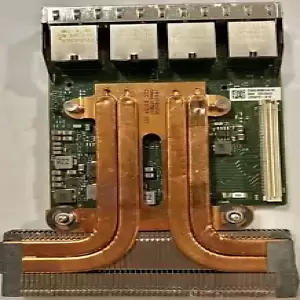 Dell Intel X550 -T4 Quad-Port 10GbE Server Network Daughter Card 064PJ8 64PJ8