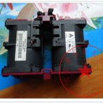 FOR HP server fan 598666-001 591711-001