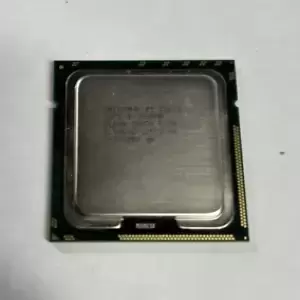 Intel Xeon E5620 SLBV4 Quad Core 2.40Ghz 12 MB 5.86GT/s LGA 1366 Processor