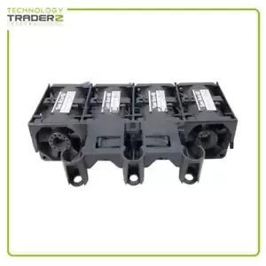 Y2205 Dell PowerEdge 1850 Server Dual Fan Cage 0Y2205 W/ 4x FAN ***Pulled***