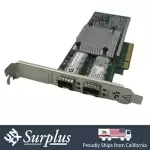 HP Dual Port 10GbE SFP+ Network Adapter for Proliant DL/ML/Apollo Series Servers