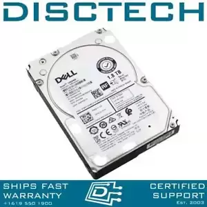 Dell JY57X / 0JY57X Seagate ST1800MM0159 1.8TB 12Gbps 10K RPM 2.5" 512e HDD