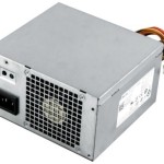 Server Power Supply Dell 0GVY79 GVY79 H265AM-00 265WATT OptiPlex 390 ATX 24-PIN