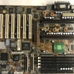 HP NetServer E60 Server Motherboard- D7140-63000