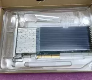 INTEL PE310G4SPI9LB-XR FE 10GBe SFP+ Quad Port Server Adapter Intel X520-DA4