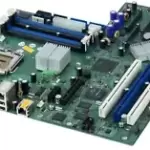 Server Motherboard Fujitsu D2239-A32 GS1 Socket 775 DDR2 Intel 975X TX150 S4
