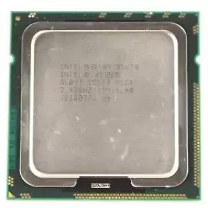 Intel Xeon X5670 2.93 GHz 6-Core (SLBV7) Processor