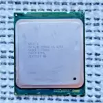 Intel Xeon SR0QR E5-4650 20M Cache 2.70GHz 8 GT/s 8 Core 130W LGA2011 Processor