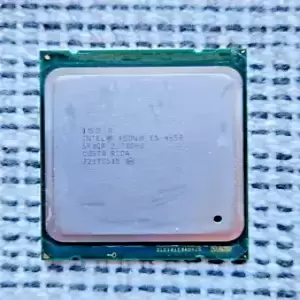 Intel Xeon SR0QR E5-4650 20M Cache 2.70GHz 8 GT/s 8 Core 130W LGA2011 Processor