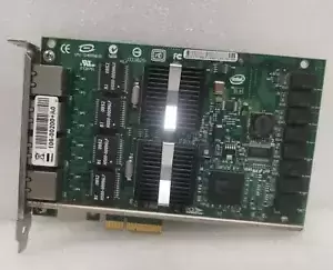 Intel EXPI9404PT Ethernet PRO/1000 PCI-E PT Quad Port Server Adapter