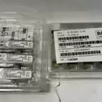 Lot of 8 Cisco 10-2195-01 DS-SFP-FC4G-SW 4G SW SFP Transceiver Module
