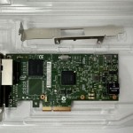 Genuine Intel I350T2V2 Ethernet Server Adapter I350-T2  I350-T2V2 PCIe Dual Port