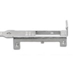 Lot of 5 LOW PROFILE BRACKET FOR INTEL I350-T2 I350T2 & HP 361T 652497-B21