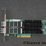 Intel E15728-006 10GbE XF SR 2 PORT SERVER ADAPTER Card