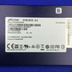 MTFDDAK3T8TBY MICRON 5100 ECO 3.84TB SATA 2.5IN SSD  CISCO 16-101172-01