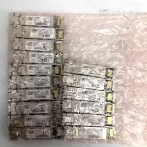 16 Pcs Genuine Cisco SFP-10G-SR V03 10GBASE-SR SFP+Transceiver Module 10-2415-03