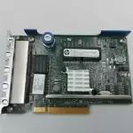 HP Ethernet  4-port 331FLR HSTNS-BN71 634025-001 629133-001 for server