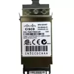 Cisco WS-G5487 1000Base-ZX Extended Reach GBIC Transceiver, 1 Year Warranty