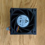 Dell PowerEdge R720 Server System Cooling Fan Assembly 3RKJC