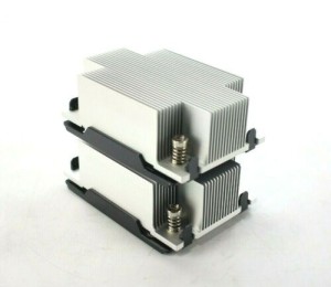 Lot of 2 HP Server Heatsink 747608-001 DL380 G9 DL380p DL388 G9 (AMX)
