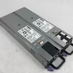 Dell AA23300 240V 60Hz 550W 8A JD090 Server Power Supply Lot of 2