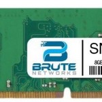 SNPR8H4HC/8G - Dell Compatible 8GB PC4-25600 DDR4-3200Mhz 1Rx8 1.2v ECC UDIMM
