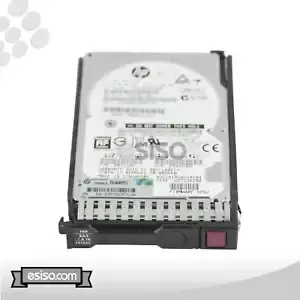 791055-001 791034-B21 HPE 1.8TB 10K 12G 2.5" SAS 512E HDD FOR HP DL120 DL160 G9