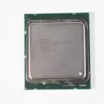 Intel Xeon E5-2609 2.40GHz Quad Core FCLGA2011 Server CPU