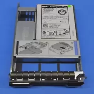 Genuine Dell 1.92TB 12Gbps 2.5 SAS SSD w/ Caddy 72CWN HUSMR1619ASS200 Y2M2R