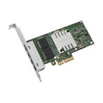 Intel Ethernet Server AdapterI340-T4 1Gbps RJ-45 Copper PCI Express 2.0 x 4 Lane