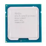 Free shipping Intel Xeon E5-2430 V2 CPU 2.5 GHz LGA 1356 (SR1AH) Processor