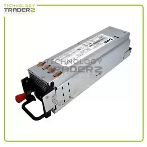 LOT OF 2 JU081 Dell PowerEdge 2950 750W Power Supply 0JU081 N750P-S0 NPS-750BB