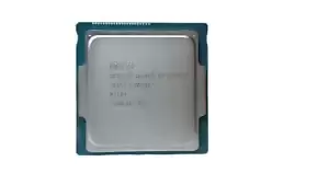 Intel Xeon E3-1220 v3 3.1GHz LGA 1150 5 GT/s Desktop CPU Processor SR154