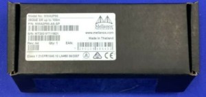 MMA2P00-AS Mellanox 25GbE SFP28 LC-LC 850nm SR up to 100m Optical Transceiver