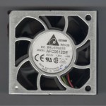 DELTA AFC0612DE HP Server chassis Cooling fan DC12V 1.80A 60*60*38mm 394035-001