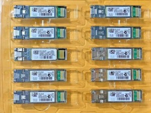 100%Genuine Cisco SFP-10G-SR 10-2415-03 v03 SFP 10GbE Transceiver 400pcsinstock
