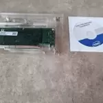 INTEL PRO/1000MT PCI PWLA8490MT SERVER NETWORK ADAPTER CARD ZZ7-1