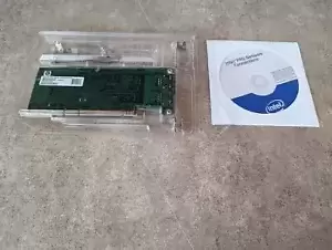 INTEL PRO/1000MT PCI PWLA8490MT SERVER NETWORK ADAPTER CARD ZZ7-1