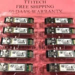 Genuine Cisco SFP-10G-SR 10-2415-03 V03 SFP+ Transceiver 850nm 500pc Malaysia