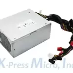 NJVDN Dell Precision Tower 3630 T3630 850W Power Supply With Cables