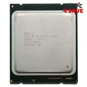 Intel Xeon E5-2630L SR0H1 SR0KM 2.00GHz 15M Six-Core LGA 2011 Server CPU 60W