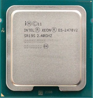 Intel Xeon E5-2470 V2 CPU Processor 2.4Ghz 10Core 25M Cache SR19S LGA1356