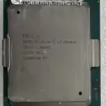 Intel Xeon 15-Core E7-8890v2 @ 2.8GHz 37.5MB Cache Processor SR1ET CPU