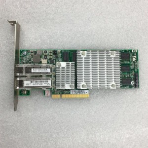 HP NC522SFP Dual Port 8lane PCI-e 10GbE 468332-b21 468349-001 Server Adapter